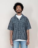 EPTM OPAQUE SHIRT - BLACK