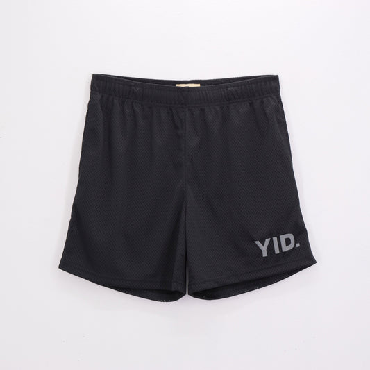 CORE MESH SHORTS BLACK