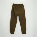 CORE SWEATPANTS BROWN