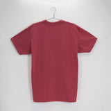 CORE TEE MAROON