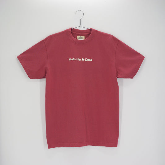 CORE TEE MAROON