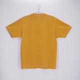 CORE TEE MUSTARD