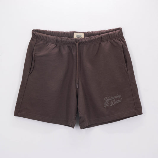 CORE TERRY SHORTS MOCHA