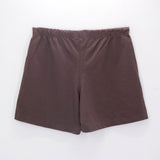 CORE TERRY SHORTS MOCHA