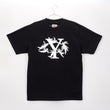 ANGELS TEE BLACK