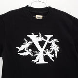 ANGELS TEE BLACK