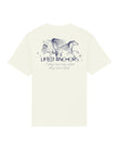 "Pegasus" Tee (White)