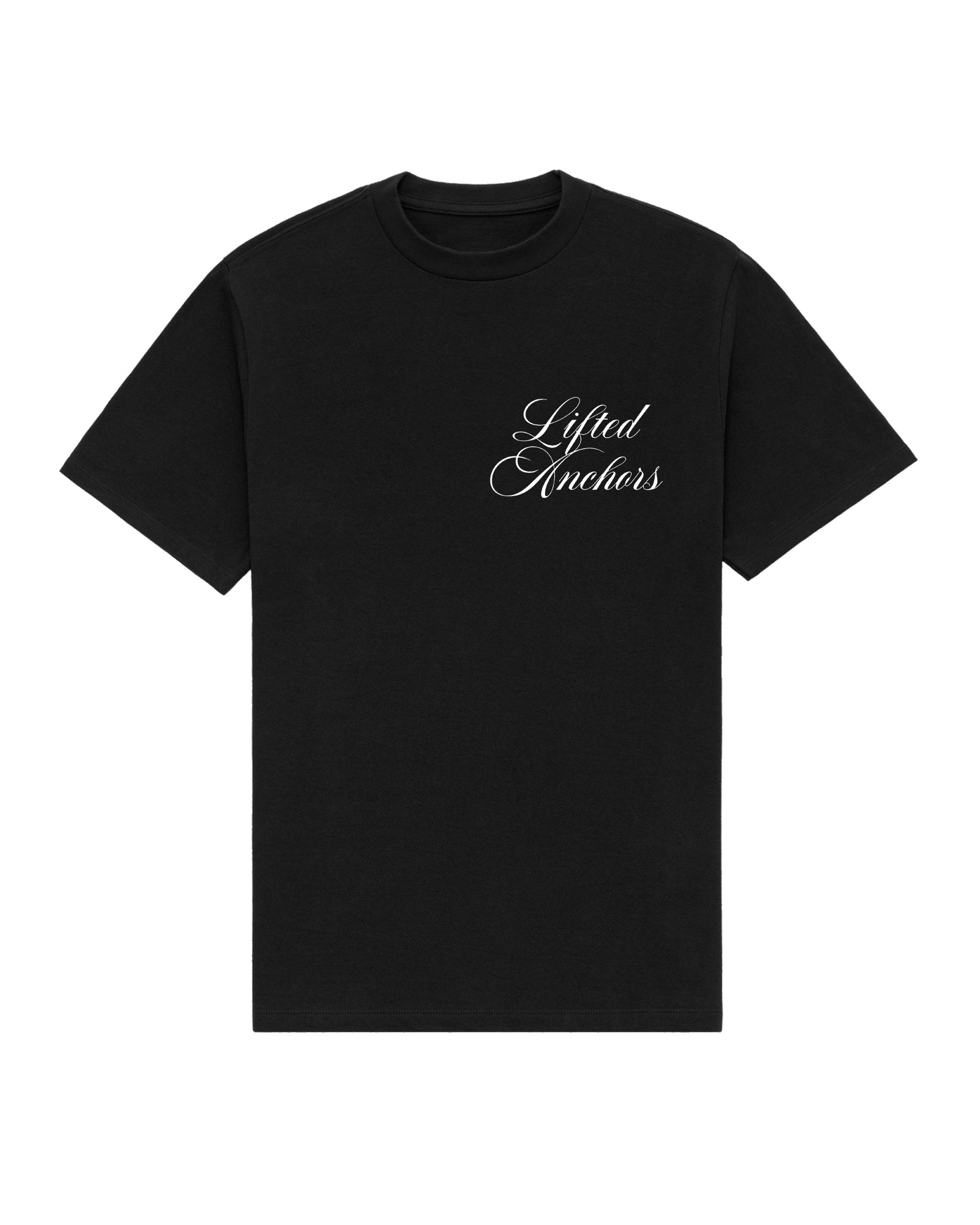 "Pegasus" Tee (Black)