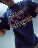 "Not Gone" Tee (Blue)