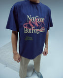 "Not Gone" Tee (Blue)