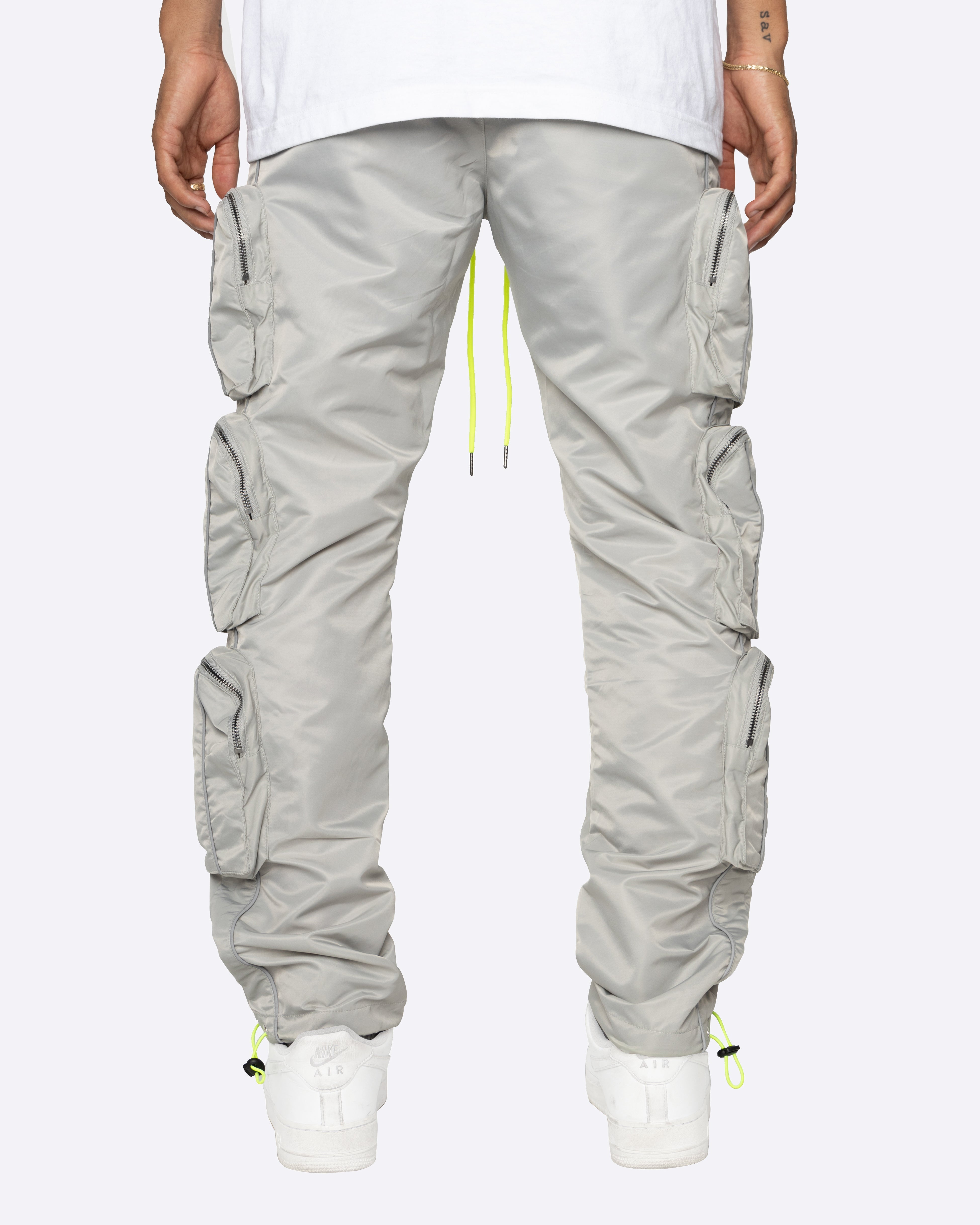 EPTM 3M TRIPLE CARGO PANTS-GREY