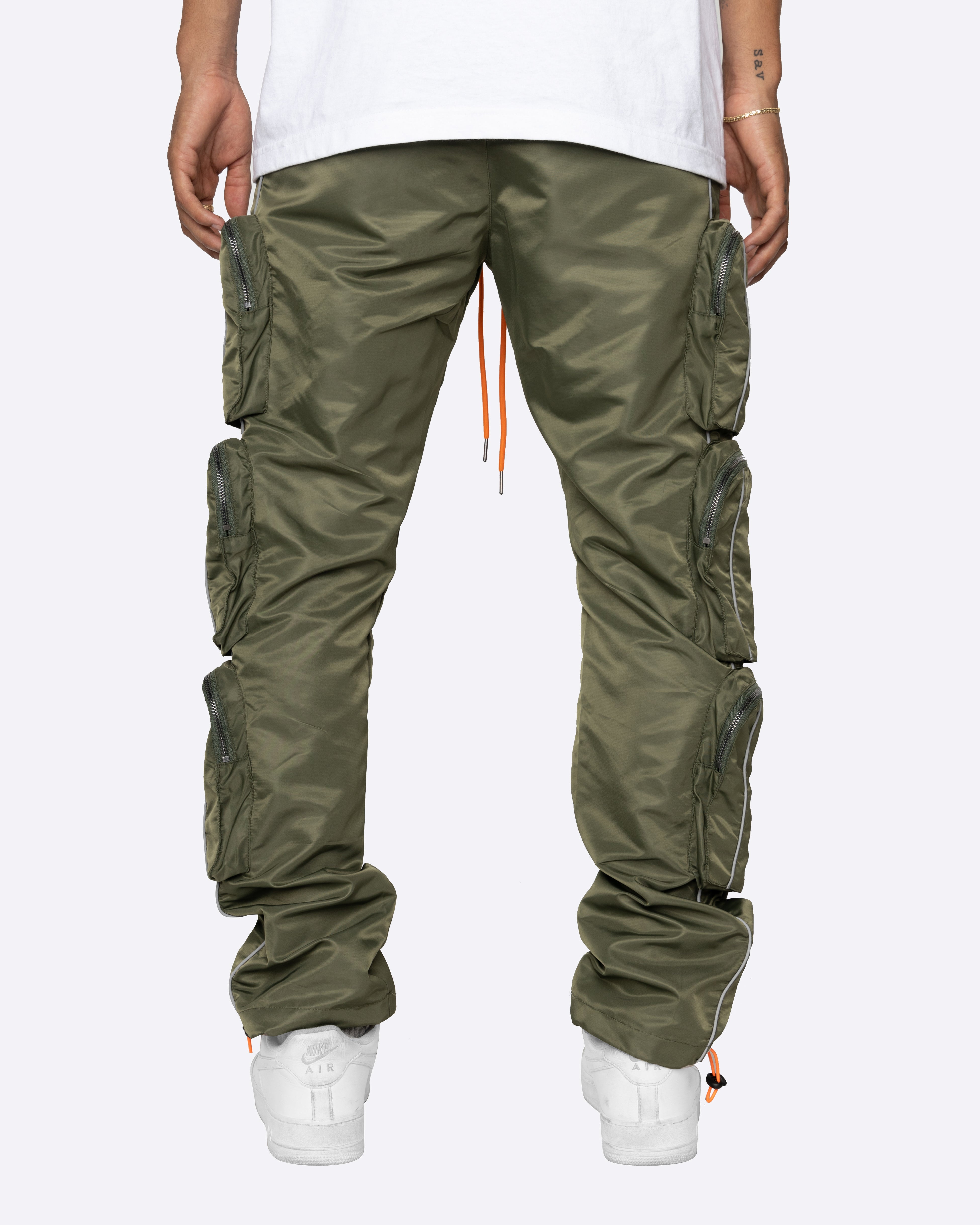 EPTM 3M TRIPLE CARGO PANTS-OLIVE