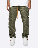 EPTM 3M TRIPLE CARGO PANTS-OLIVE