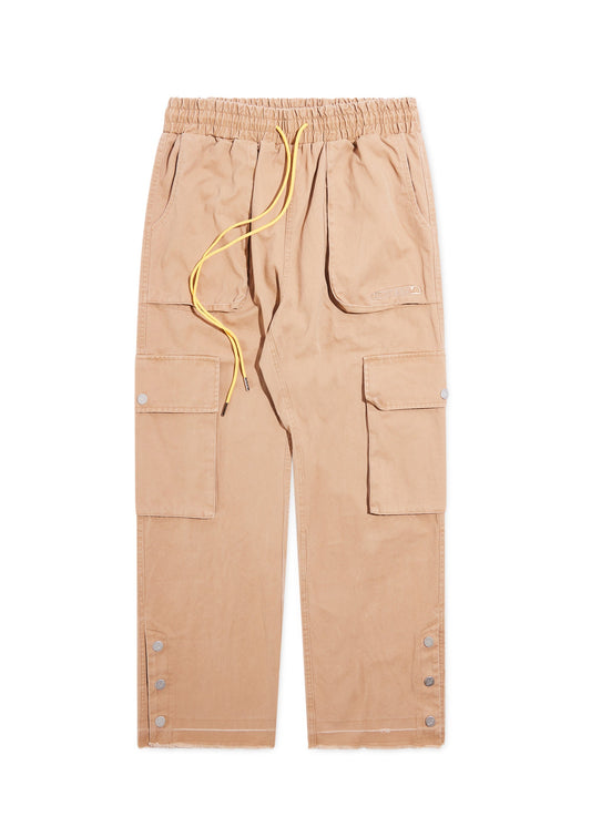 DSM Cargo Pants - Tan