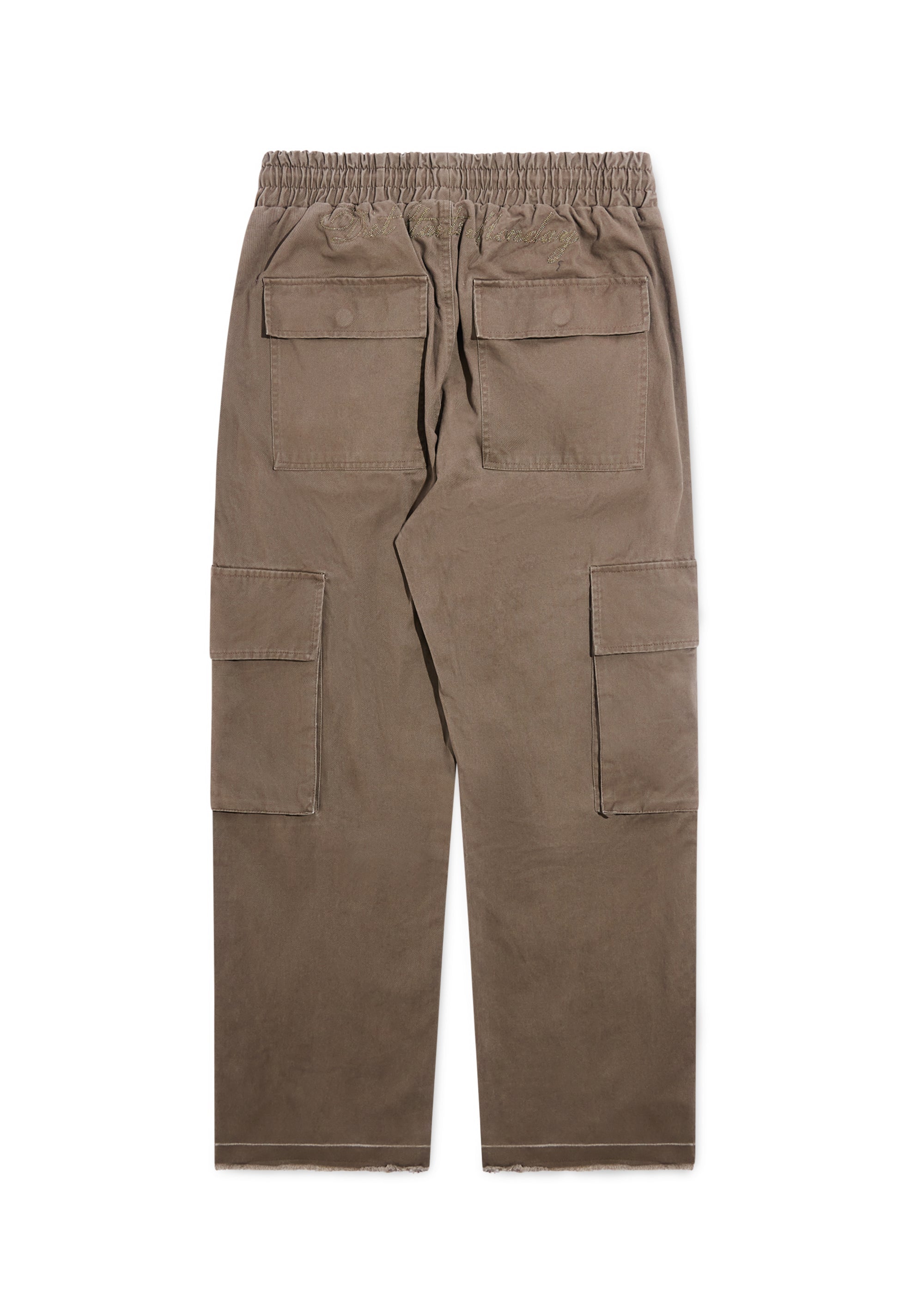 DSM Cargo Pants - Olive