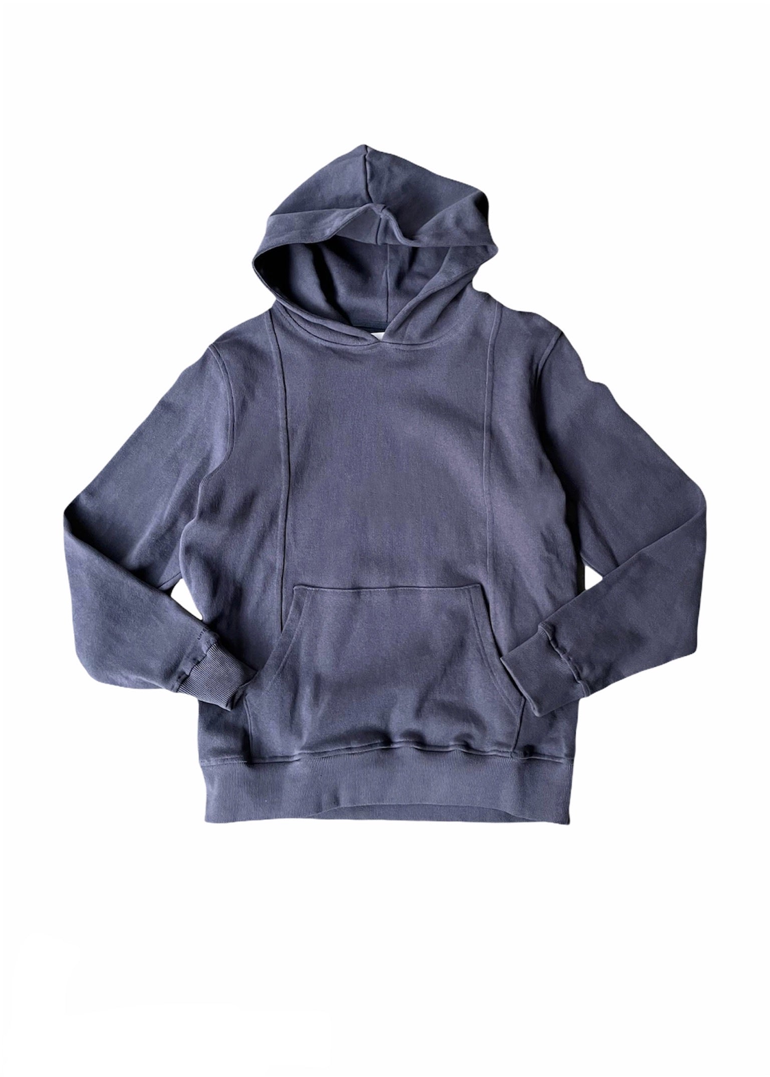 Altitude Basic Hoodie (Steel Blue)