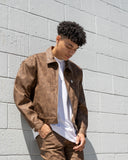 EPTM RODEO JACKET - BROWN