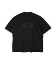 "Rue" Tee (Vintage Black)