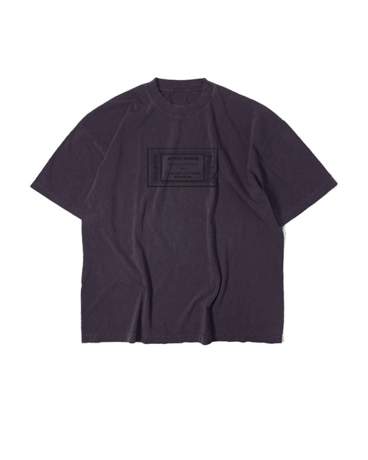 "Rue" Tee (Viola)