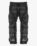 EPTM SAINT CARGO PANTS-BLACK