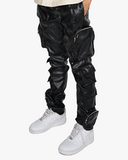 EPTM SAINT CARGO PANTS-BLACK