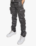 EPTM SAINT CARGO PANTS-CHARCOAL