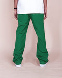 EPTM CENTRAL SNAP PANTS - GREEN