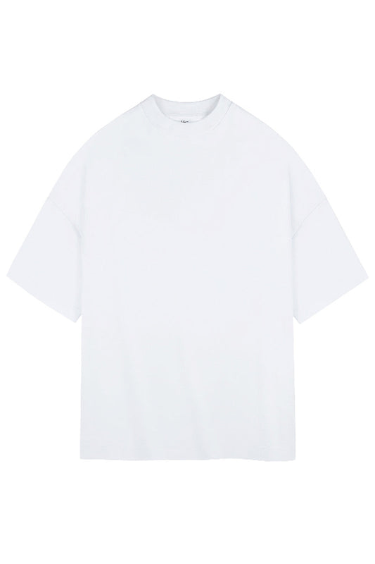 Heavy Cotton Oversized Drop Shoulder Tee