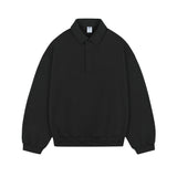 L/S Polo Sweater