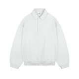 L/S Polo Sweater