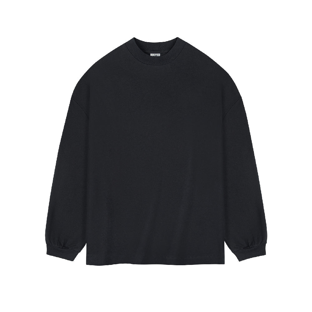 Heavyweight Drop Shoulder Oversized Tee