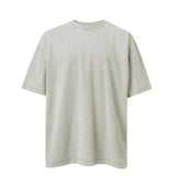 Vintage Washed Gradient Cotton Tee