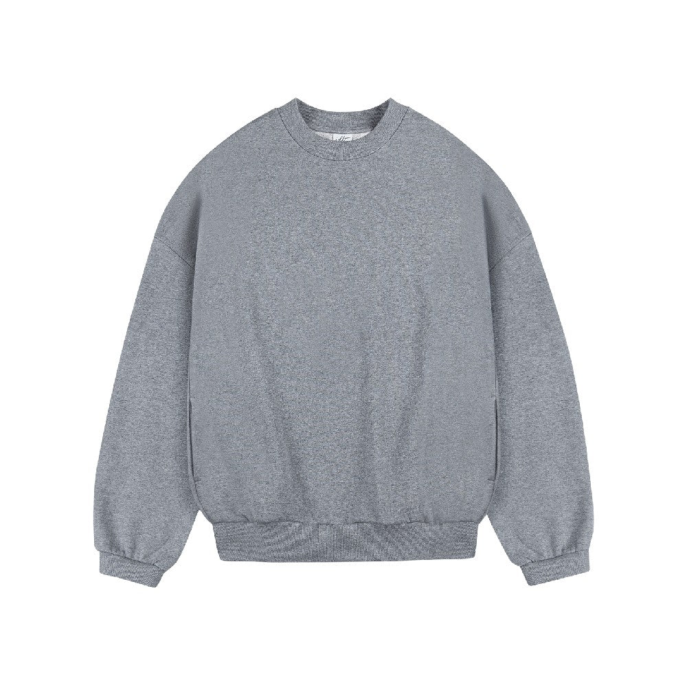 Loose Washed Sweater