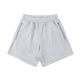 Heavy Cotton 400g Zip Pocket Shorts