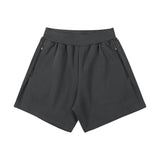 Heavy Cotton 400g Zip Pocket Shorts