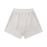 Heavy Cotton 400g Zip Pocket Shorts