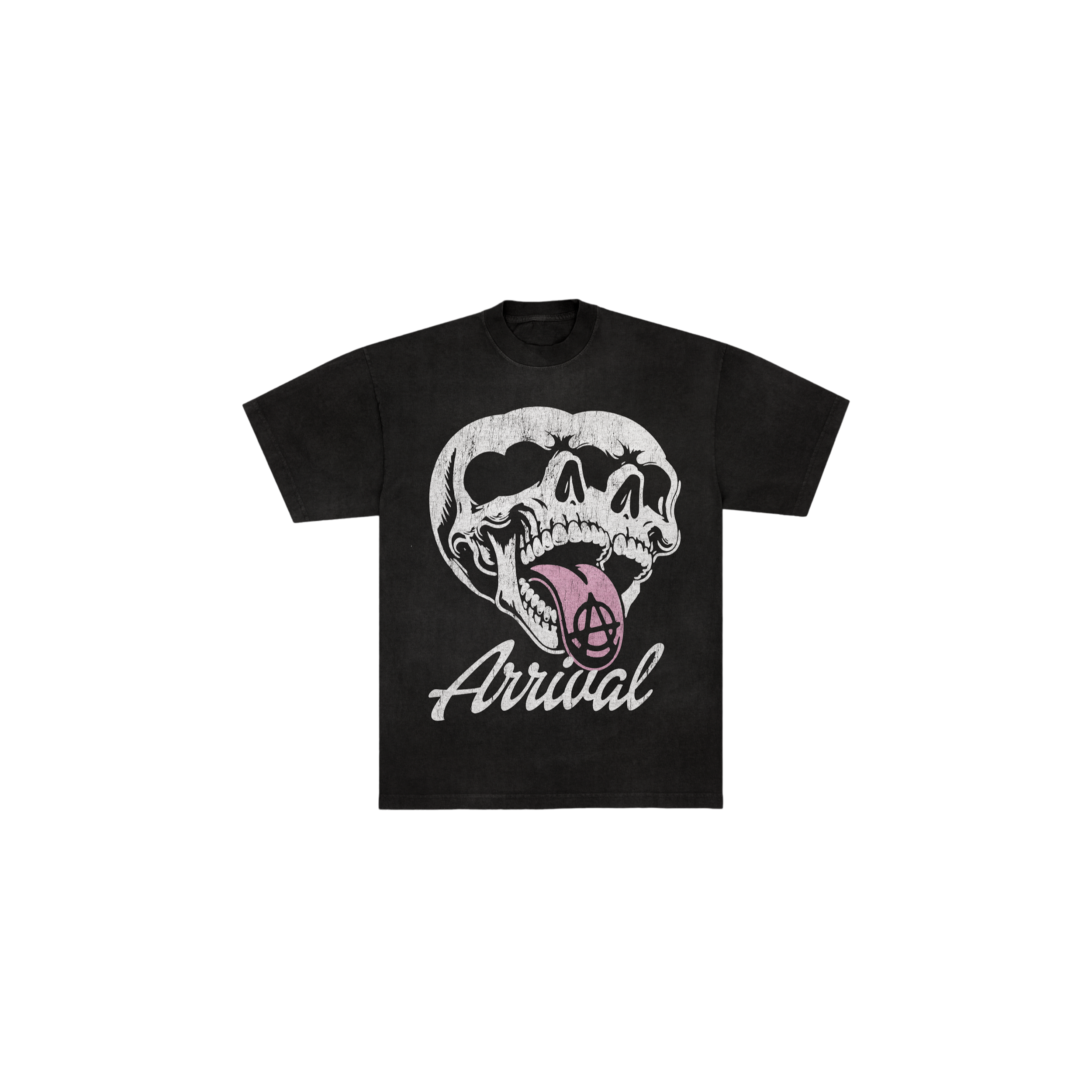 TRIPLE SKULL TEE