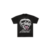 TRIPLE SKULL TEE