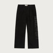 Corduroy Trouser Pant - Black