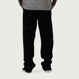 Corduroy Trouser Pant - Black