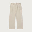 Corduroy Trouser Pant - Bone