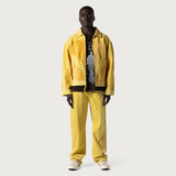 Corduroy Trouser Pant - Yellow