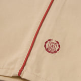 Canvas Piping Pant - Bone