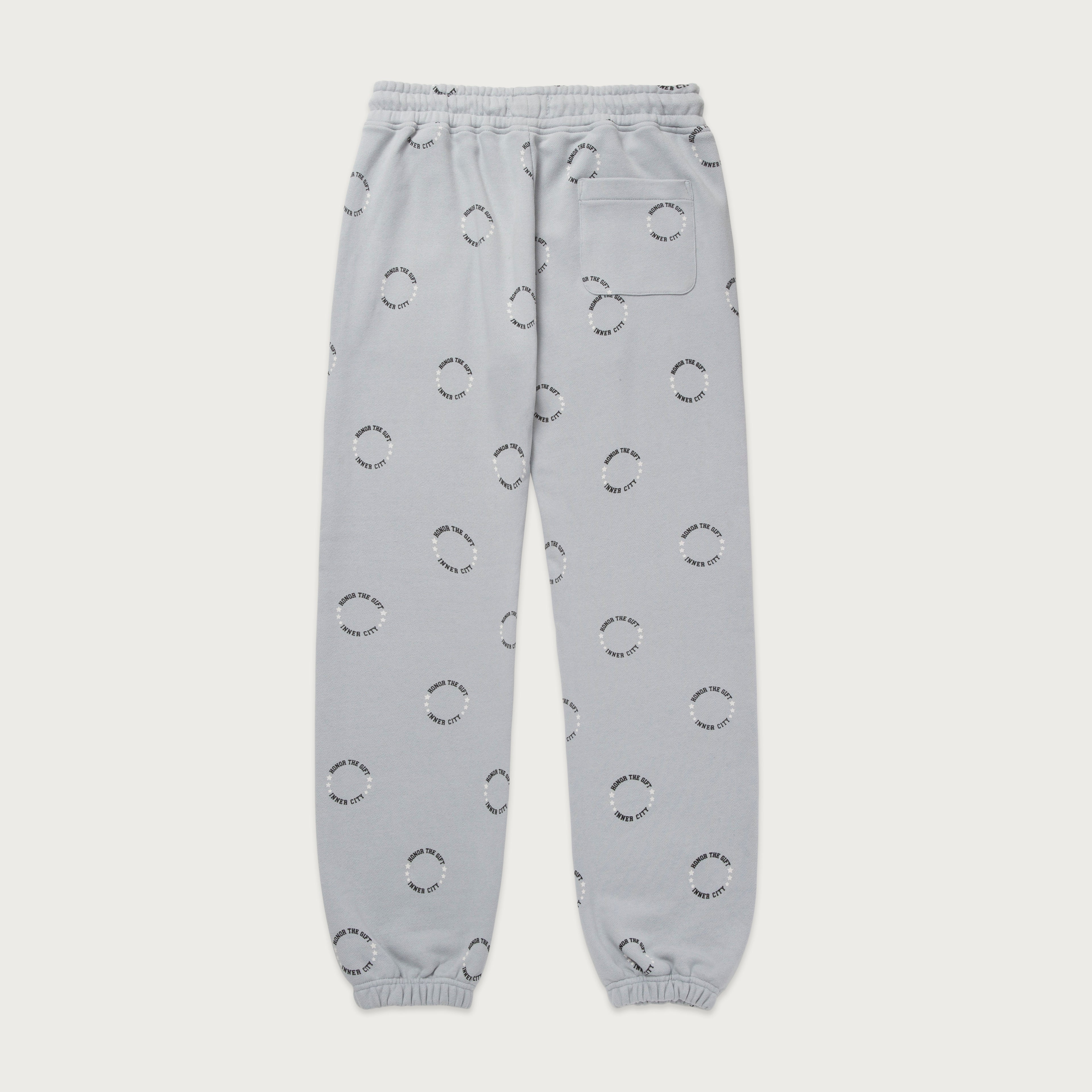 HTG® Cuff Sweatpant - Stone