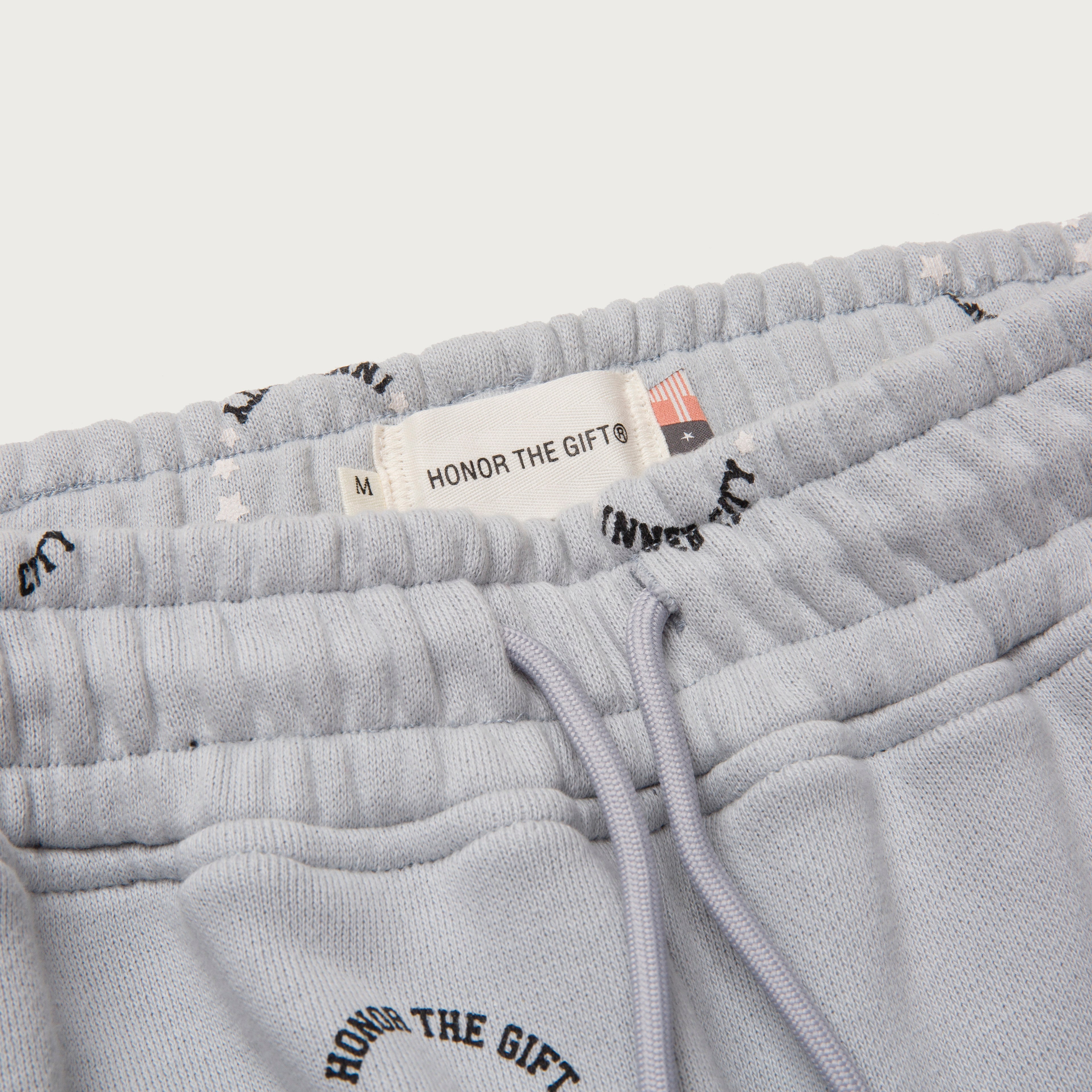 HTG® Cuff Sweatpant - Stone