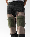 "Stash" Cargo Pants (Vintage Black)