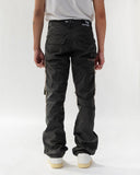 "Stash" Cargo Pants (Vintage Black)