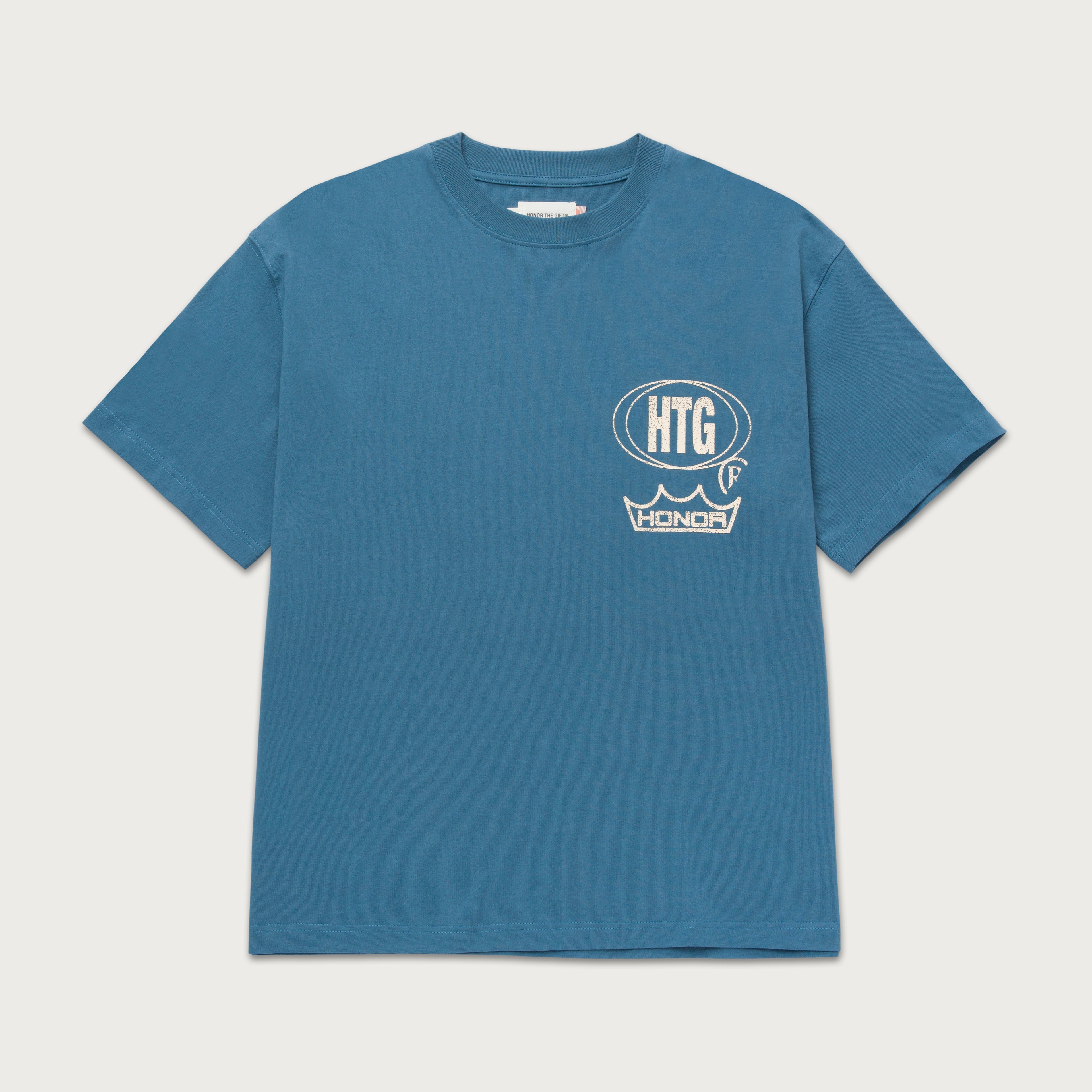 Studio Tee - Blue