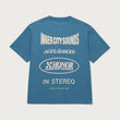 Studio Tee - Blue