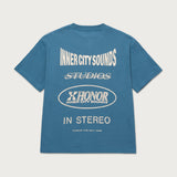 Studio Tee - Blue